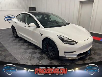 Used 2021 Tesla Model 3 Performance