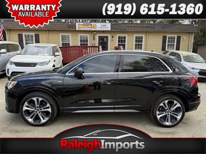 Used 2020 Audi Q3 2.0T Prestige