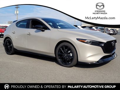 New 2025 MAZDA MAZDA3 Hatchback w/ Appearance Package