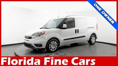 Used 2019 RAM ProMaster City Tradesman SLT