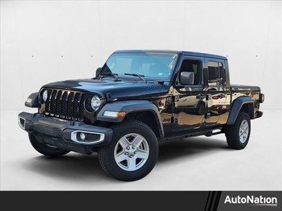 Used 2023 Jeep Gladiator Sport