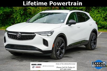 Used 2023 Buick Envision Preferred w/ Sport Touring Package