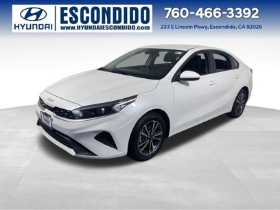 Used 2022 Kia Forte LXS