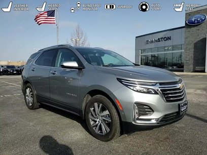 Used 2023 Chevrolet Equinox Premier