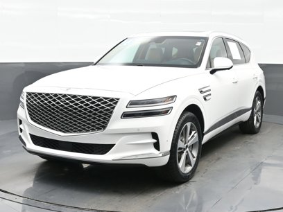 Used 2023 Genesis GV80 3.5T w/ Advanced Package