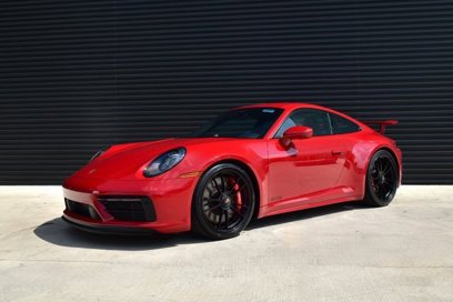 Used 2024 Porsche 911 Carrera GTS