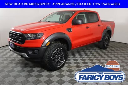 Used 2020 Ford Ranger XLT w/ Equipment Group 301A Mid