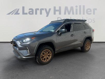 Used 2022 Toyota RAV4 LE
