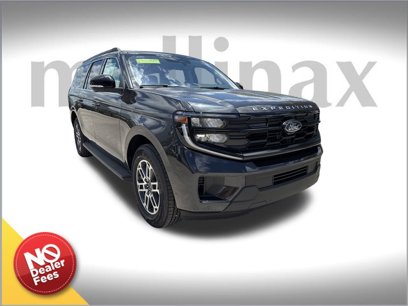 New 2025 Ford Expedition Max Active