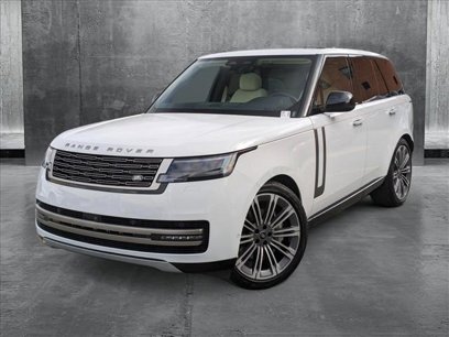 Used 2024 Land Rover Range Rover SE