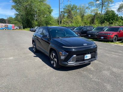 Certified 2024 Hyundai Kona Limited