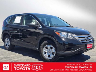Used 2014 Honda CR-V LX