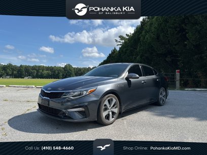 Used 2020 Kia Optima S w/ S Panoramic Sunroof Package