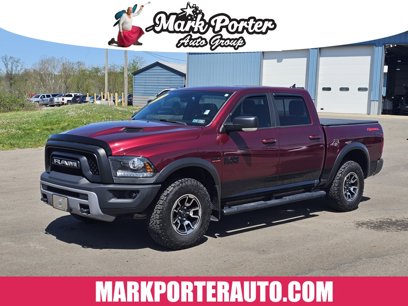 Used 2017 RAM 1500 Rebel w/ Luxury Group