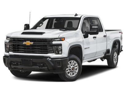 Used 2024 Chevrolet Silverado 2500 W/T