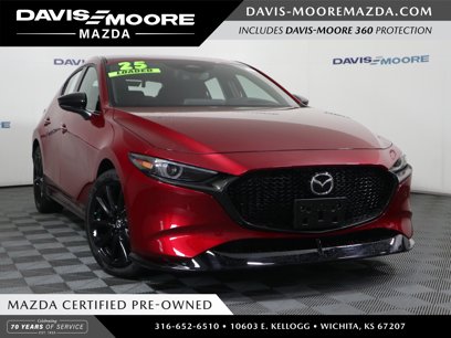 Certified 2025 MAZDA MAZDA3 Hatchback w/Premium Plus Pkg