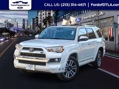 Used 2014 Toyota 4Runner Limited