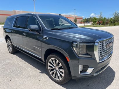 Certified 2021 GMC Yukon XL Denali w/ Denali Ultimate Package