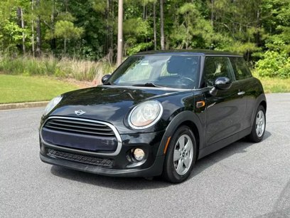 Used 2016 MINI Cooper 2-Door Hardtop