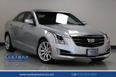 Used 2018 Cadillac ATS Premium Luxury