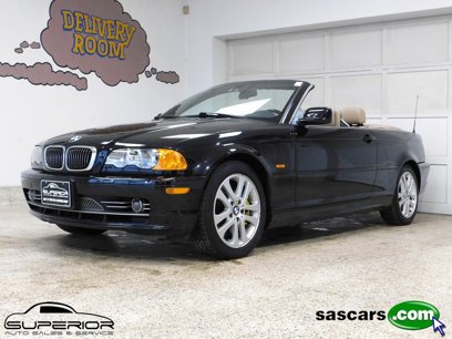 Used 2001 BMW 330Ci Convertible