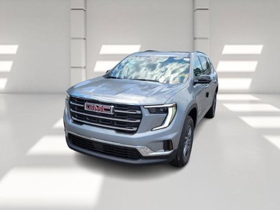 New 2025 GMC Acadia Elevation