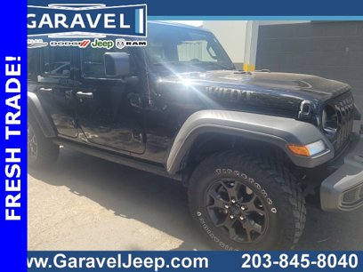 Used 2023 Jeep Wrangler Willys