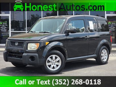 Used 2006 Honda Element EX-P