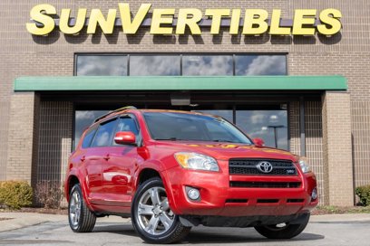 Used 2012 Toyota RAV4 Sport