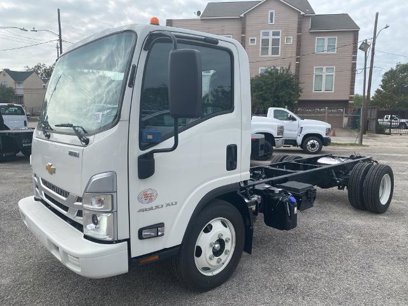 New 2024 Chevrolet Low Cab Forward 4500 XD