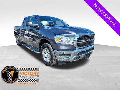 Certified 2023 RAM 1500 Big Horn