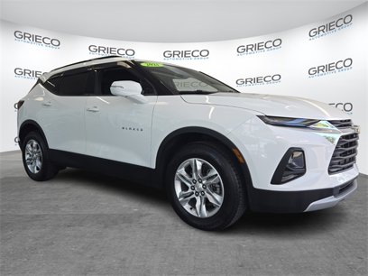Used 2021 Chevrolet Blazer LT
