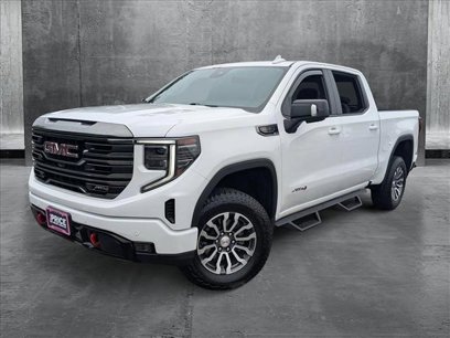 Used 2023 GMC Sierra 1500 AT4