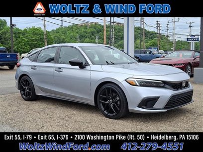 Used 2023 Honda Civic Sport