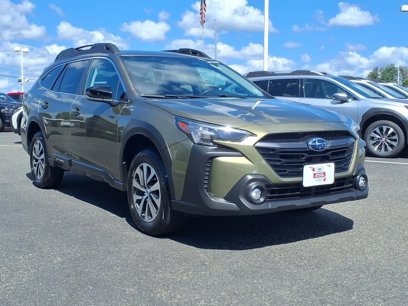 Certified 2025 Subaru Outback Premium w/ Popular Package #1A