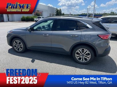 Used 2022 Ford Escape SEL w/ Technology Package