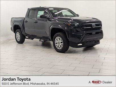 New 2025 Toyota Tacoma SR