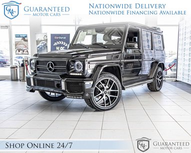 Used 2013 Mercedes-Benz G 550