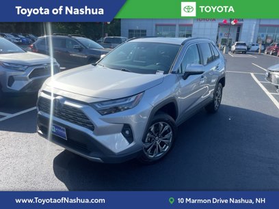 Certified 2022 Toyota RAV4 Limited
