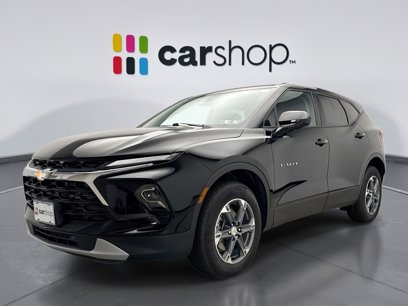 Used 2025 Chevrolet Blazer LT