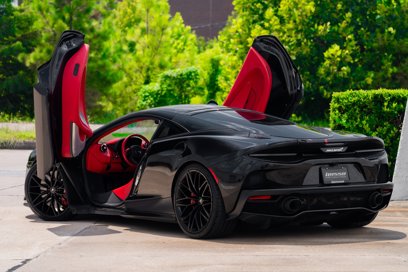 Used 2022 McLaren GT