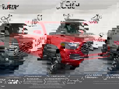 Used 2022 Toyota Tacoma TRD Off-Road