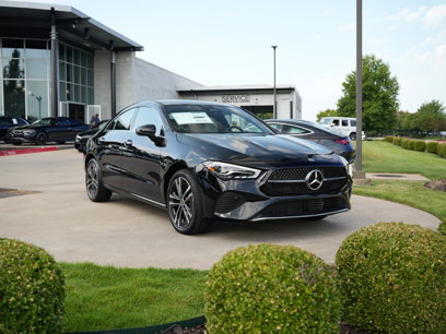 New 2026 Mercedes-Benz CLA 250