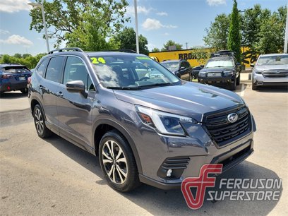 Used 2024 Subaru Forester Limited