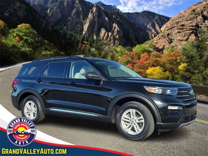Used 2023 Ford Explorer XLT w/ Equipment Group 202A