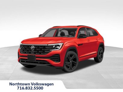 New 2025 Volkswagen Atlas Cross Sport SEL R-Line