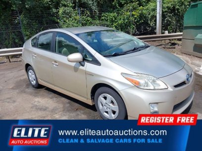 Used 2010 Toyota Prius Two