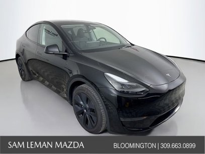Used 2024 Tesla Model Y Long Range