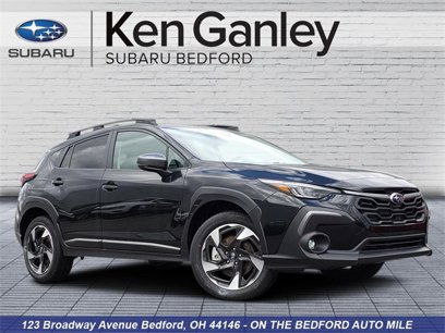 New 2025 Subaru Crosstrek 2.5i Limited w/ Crosstrek Mirror Package
