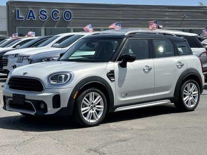 Used 2022 MINI Cooper Countryman ALL4